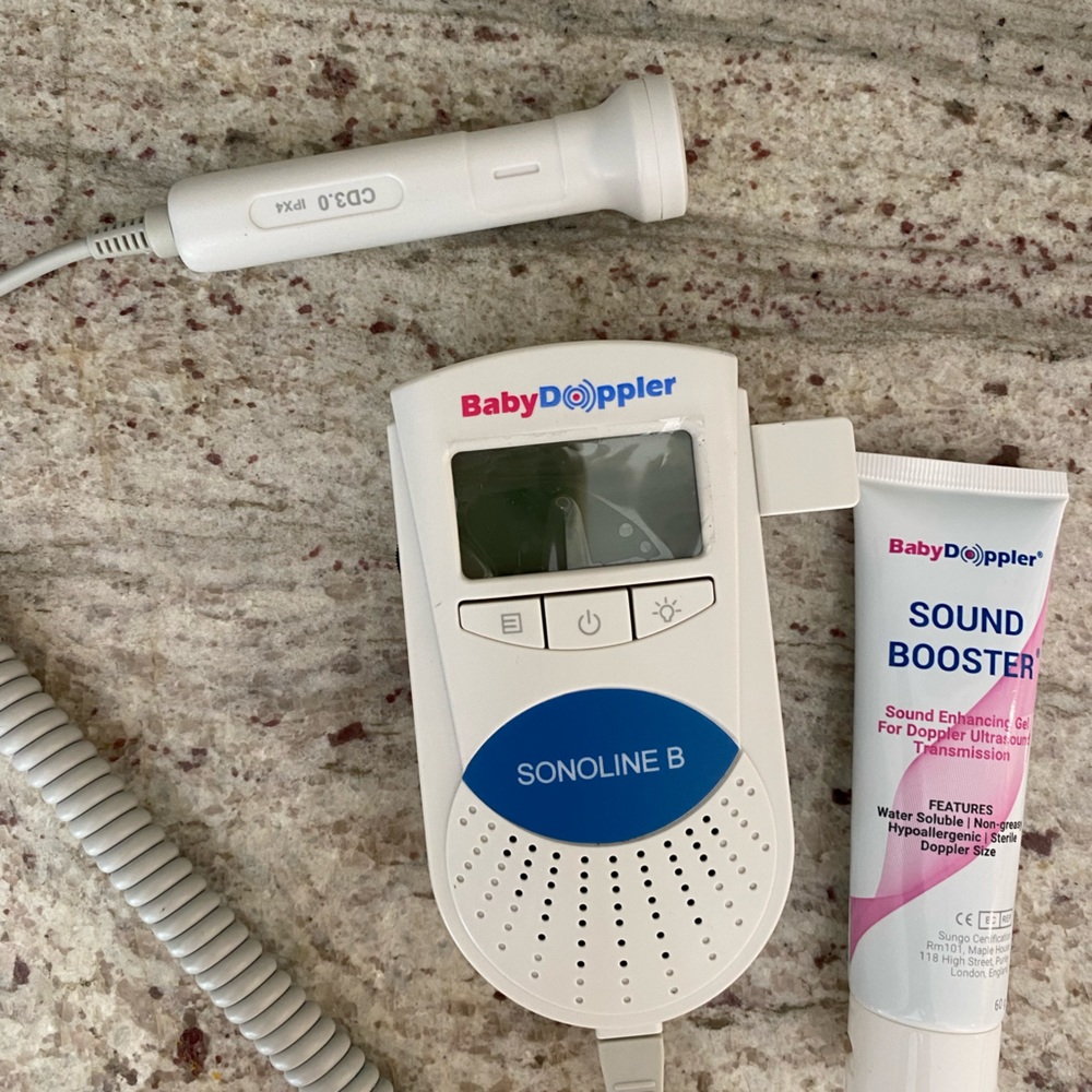 Baby doppler